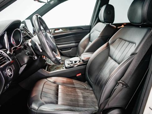 Certified 2017 Mercedes-Benz GLS 450 4MATIC image 17