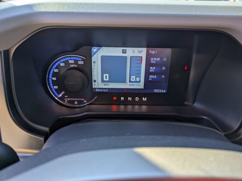 Certified 2022 Ford Bronco Badlands image 21