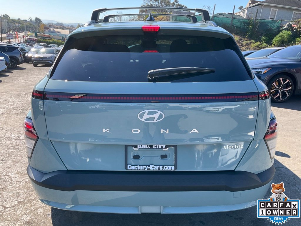 Used 2024 Hyundai Kona SEL FWD image 5