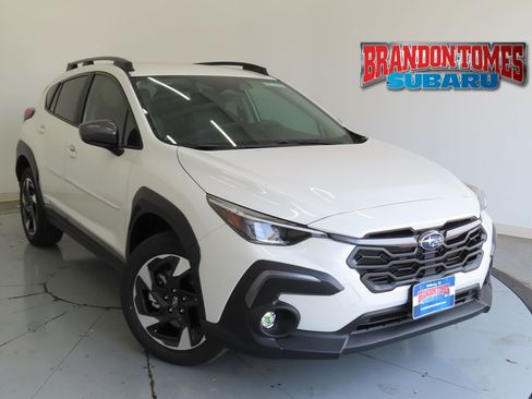 New 2026 Subaru Crosstrek 2.5i Limited image 1
