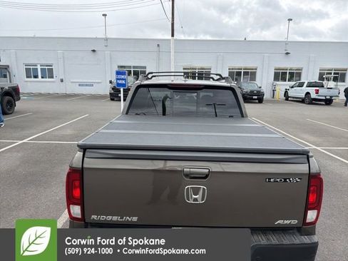 Used 2021 Honda Ridgeline RTL-E image 15