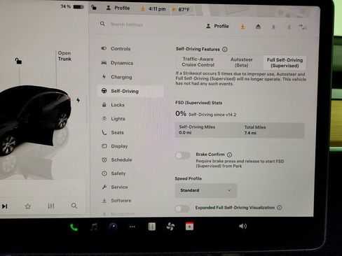 Used 2023 Tesla Model Y Long Range AWD/4WD image 19