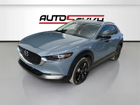 Used 2023 MAZDA CX-30 AWD 2.5 S w/ Preferred Package image 3