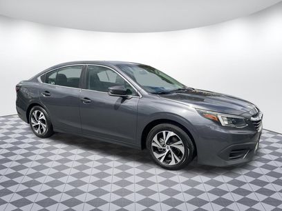 Used 2020 Subaru Legacy Premium