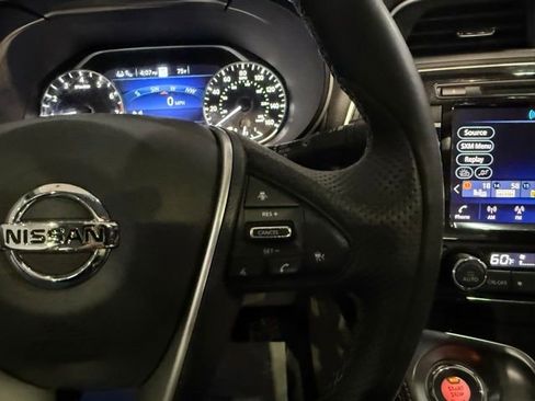Used 2022 Nissan Maxima Platinum w/ Sport Mat Group FWD image 17