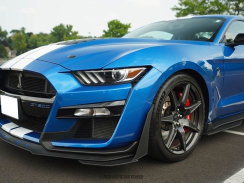 Used 2021 Ford Mustang Shelby GT500 w/ Carbon Fiber Track Pack RWD image 66
