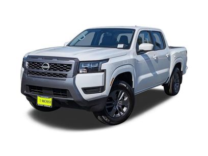 New 2026 Nissan Frontier SV w/ Tow Package