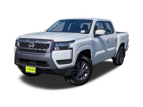 New 2026 Nissan Frontier SV w/ Tow Package RWD image 1