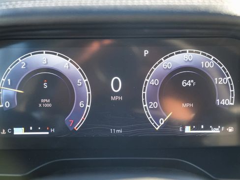 New 2025 Jeep Grand Cherokee L Limited w/ Luxury Tech Group II image 21