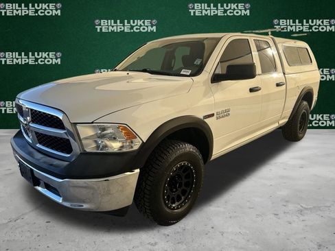 Used 2018 RAM 1500 Tradesman w/ Popular Equipment Group image 11