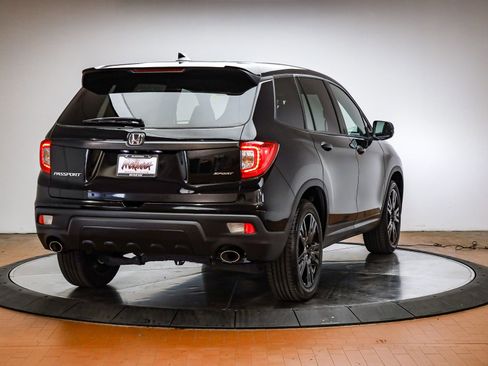 Used 2019 Honda Passport Sport image 5