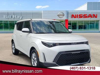 Used 2025 Kia Soul LX w/ LX Technology Package