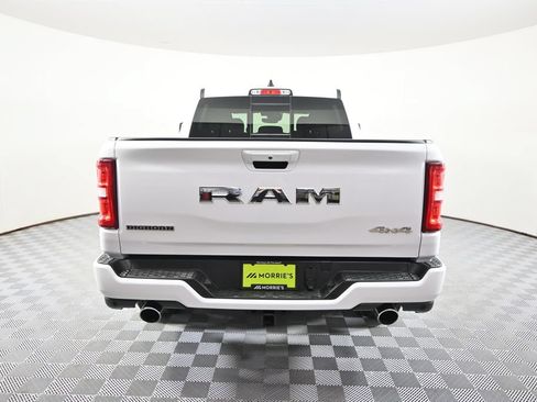 Used 2026 RAM 1500 Big Horn AWD/4WD image 5