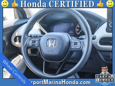 Used 2024 Honda HR-V LX image 10