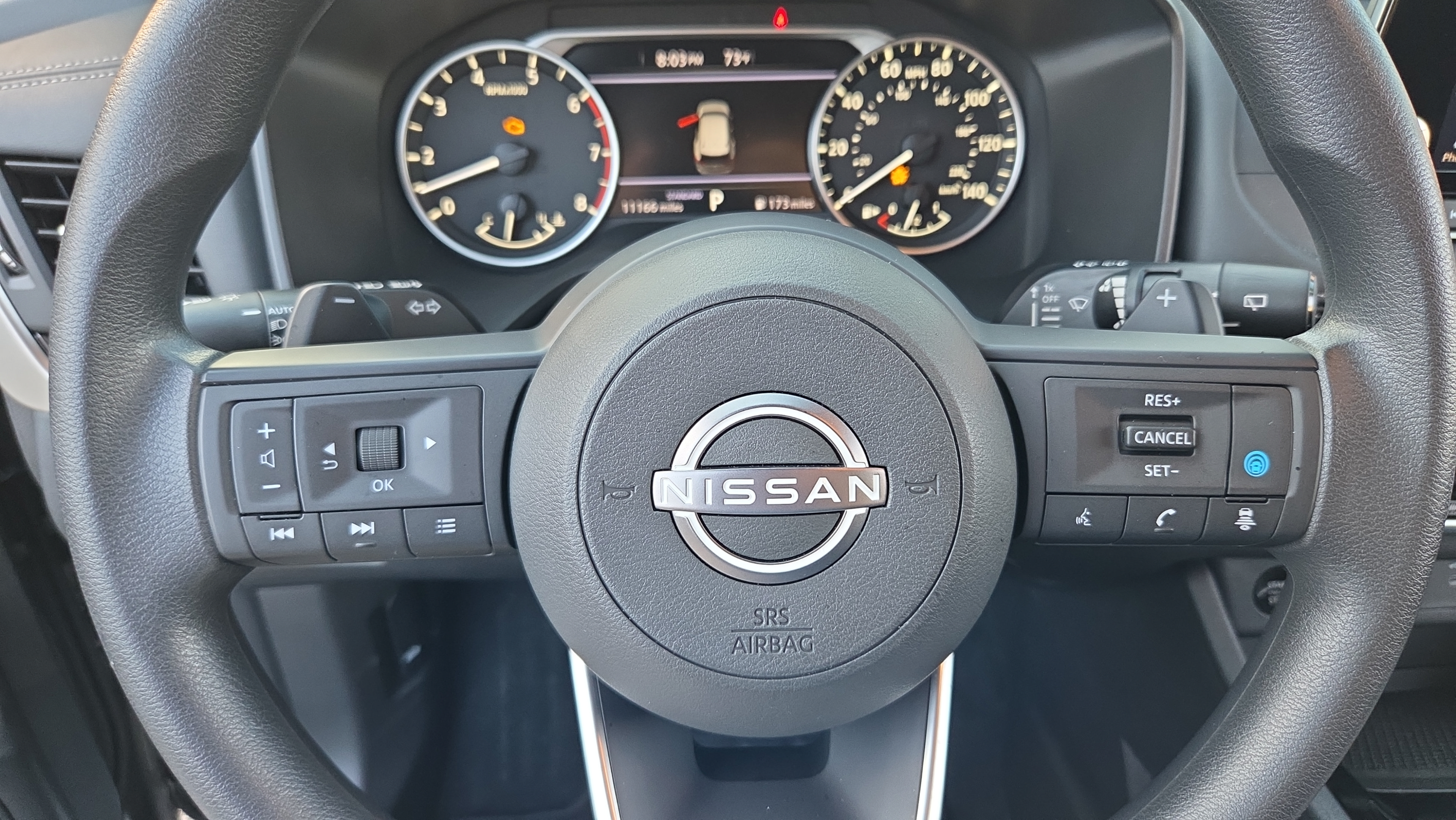Used 2024 Nissan Rogue SV FWD image 22