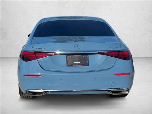 Used 2026 Mercedes-Benz S 580 4MATIC Sedan image 7