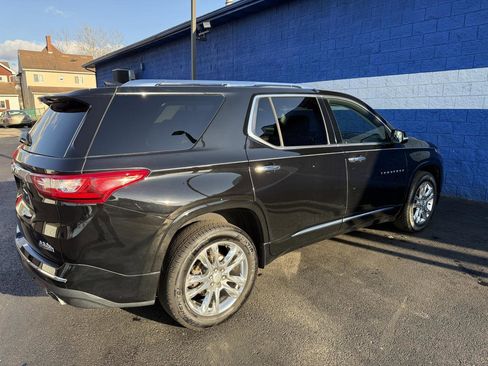 Used 2019 Chevrolet Traverse High Country w/ LPO, Floor Liner Package image 24