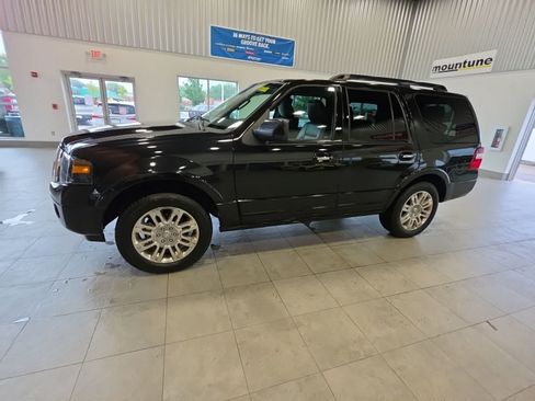 Used 2013 Ford Expedition Limited AWD/4WD image 16