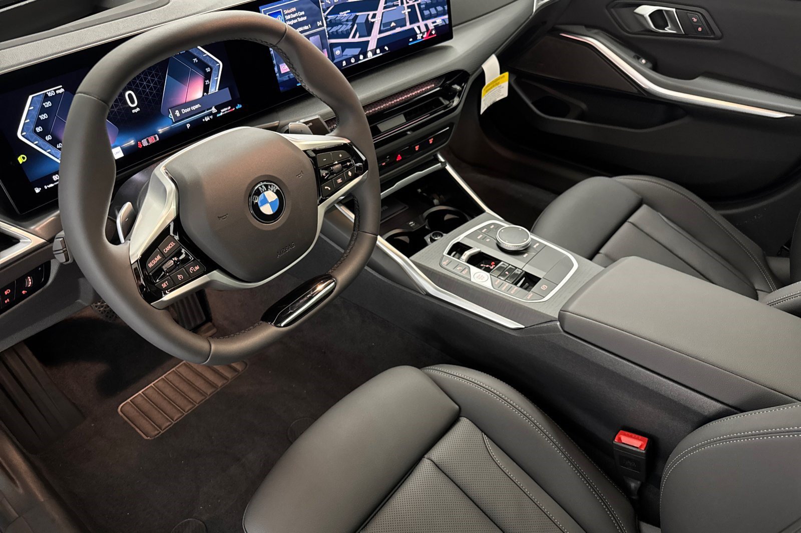 Used 2026 BMW 330i Sedan w/ Premium Package RWD image 4