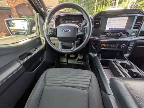 Used 2021 Ford F150 XL w/ STX Appearance Package AWD/4WD image 15
