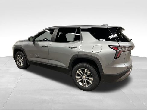 Certified 2025 Chevrolet Equinox LT AWD/4WD image 7