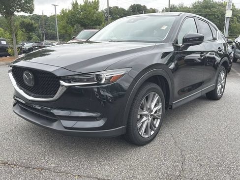Used 2021 MAZDA CX-5 Grand Touring AWD/4WD image 3