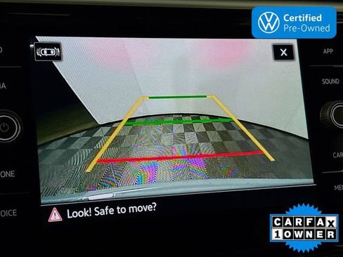 Certified 2023 Volkswagen Atlas Cross Sport SE w/ Panoramic Sunroof Package image 15