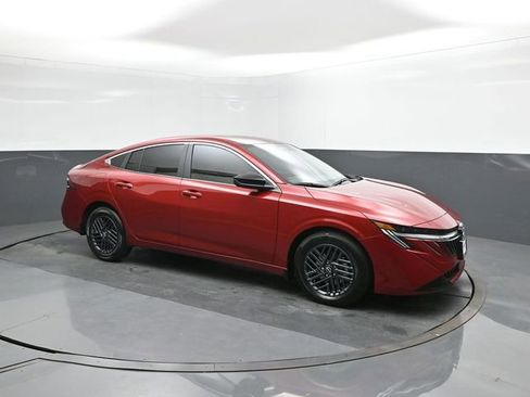 New 2026 Nissan Sentra SV w/ Floor Mat Package image 17