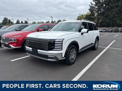 Used 2026 Hyundai Palisade SEL