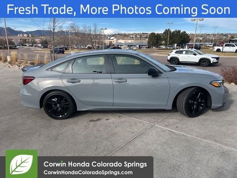 Used 2025 Honda Civic Si image 6