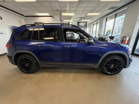 Used 2022 Mercedes-Benz GLB 250 GLB 250 SUV image 14