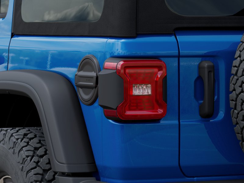 New 2027 Jeep Wrangler Unlimited Rubicon AWD/4WD image 9