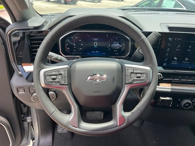 New 2026 Chevrolet Silverado 1500 RST w/ RST Select Package AWD/4WD image 21