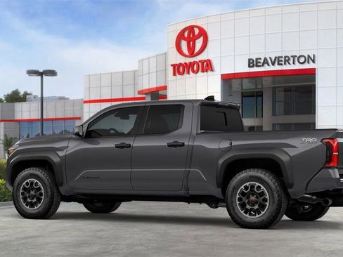 New 2025 Toyota Tacoma TRD Off-Road image 5