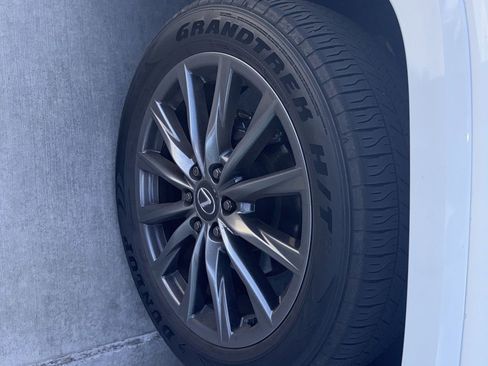 Used 2025 Lexus LX 600 F Sport w/ Accessory Package (2T) image 8