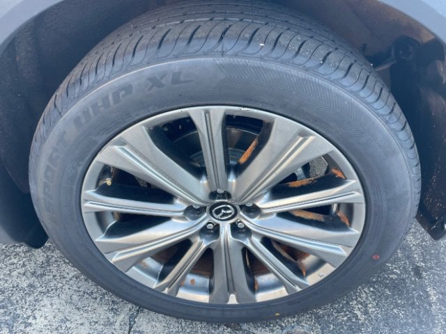 Used 2022 MAZDA CX-9 Signature AWD/4WD image 27