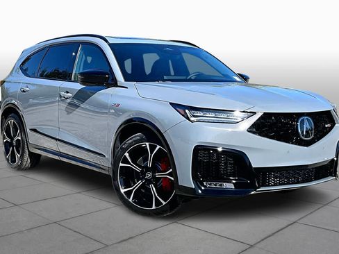 New 2026 Acura MDX Type S image 2