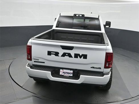 New 2026 RAM 2500 Big Horn image 31