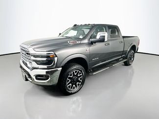 New 2026 RAM 3500 Longhorn w/ Towing Technology Group AWD/4WD video 3