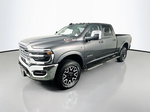 New 2026 RAM 3500 Longhorn w/ Towing Technology Group image 3