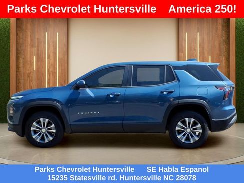 New 2026 Chevrolet Equinox LT w/ Convenience Package II FWD image 28