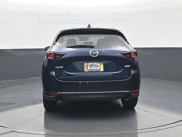 Used 2019 MAZDA CX-5 Touring FWD image 6