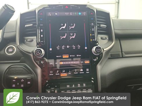 Used 2025 RAM 2500 Rebel w/ Rebel Level 1 Equipment Group image 18