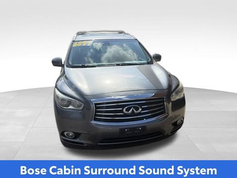 Used 2015 INFINITI QX60 Luxe w/ Deluxe Touring Package AWD/4WD image 22