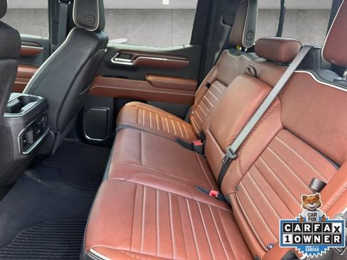 Used 2024 GMC Sierra 1500 Denali Ultimate AWD/4WD image 22
