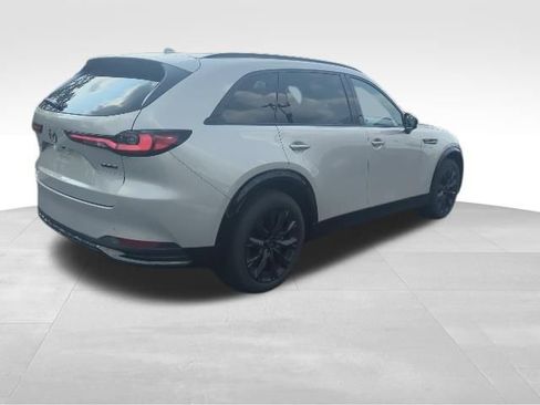Used 2026 MAZDA CX-90 3.3 Turbo S w/ Premium Package AWD/4WD image 5