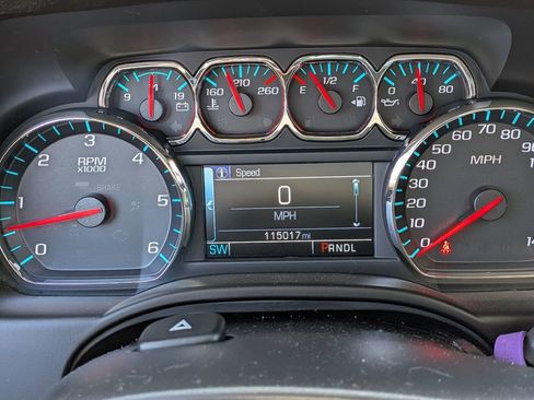 Used 2017 Chevrolet Suburban LS w/ Max Trailering Package AWD/4WD image 17