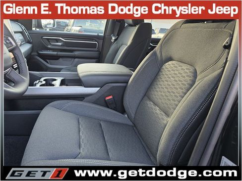 New 2026 RAM 1500 Big Horn image 10