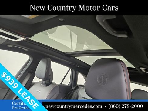 Certified 2025 Mercedes-Benz GLC 63 AMG S image 13