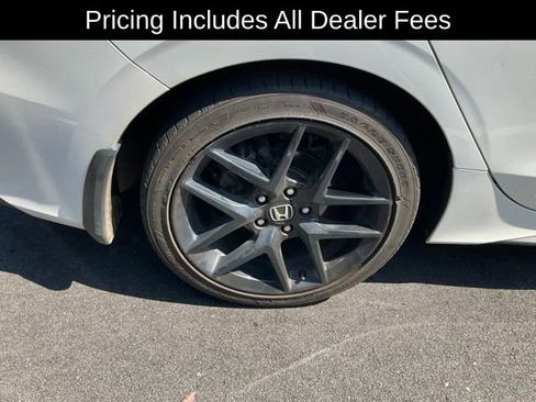 Used 2024 Honda Civic Sport image 11